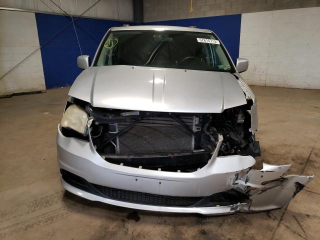 Photo 5 from auction – 2011 DODGE GRAND CARA with VIN 2D4RN3DG8BR715542