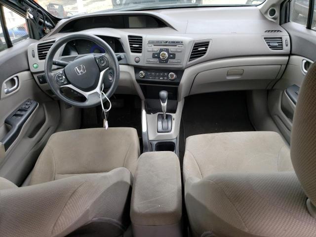 Zdjęcie 8 z aukcji – 2012 HONDA CIVIC EX z VIN 2HGFB2F8XCH523685