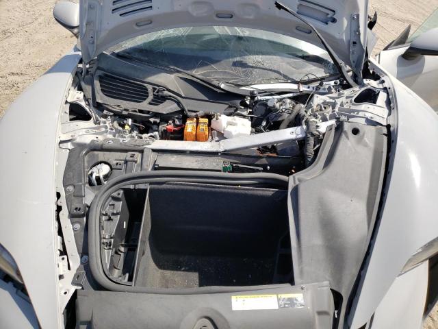 Photo 11 from auction – 2021 PORSCHE TAYCAN with VIN WP0AA2Y10MSA18649