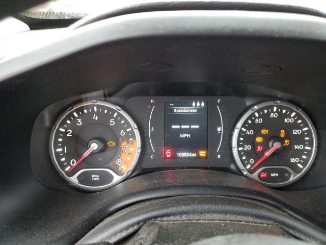 Photo 9 from auction – 2017 JEEP RENEGADE L with VIN ZACCJBBB4HPF33284