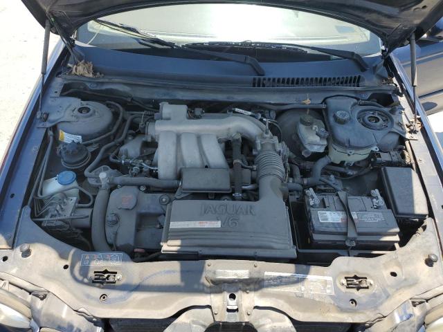 Photo 11 from auction – 2007 JAGUAR X-TYPE 3.0 with VIN SAJWA51A57WJ24656
