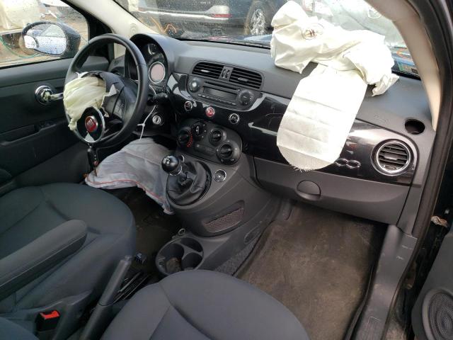Photo 8 from auction – 2012 FIAT 500 POP with VIN 3C3CFFAR2CT363441