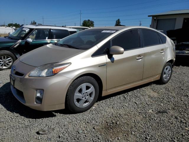 TOYOTA PRIUS 2010 with VIN JTDKN3DU5A0057921 - Photo from auction