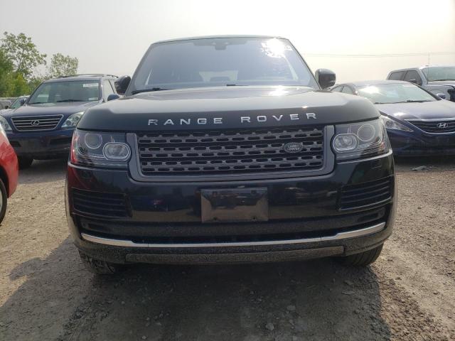 Photo 5 from auction – 2017 LAND ROVER RANGE ROVE with VIN SALGR2FV9HA331256