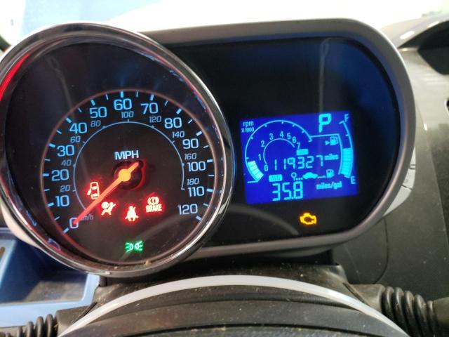 Photo 9 from auction – 2014 CHEVROLET SPARK LS with VIN KL8CB6S93EC521895