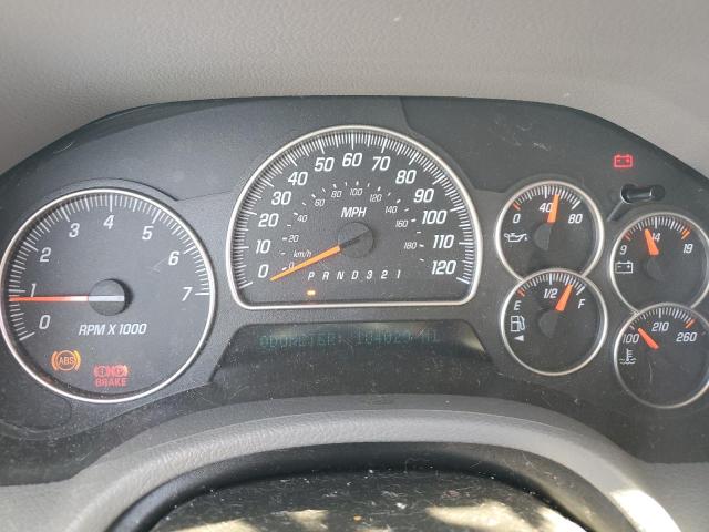 Photo 9 from auction – 2006 GMC ENVOY DENA with VIN 1GKES66M666130159