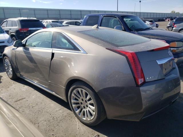 Photo 2 from auction – 2012 CADILLAC CTS PERFOR with VIN 1G6DL1E33C0134915