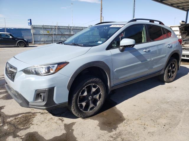 SUBARU CROSSTREK 2018 with VIN JF2GTADC4J8269560 - Photo from auction