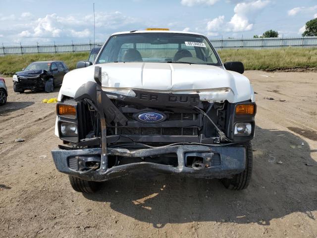 Photo 5 from auction – 2008 FORD F250 SUPER with VIN 1FTNF21538EC27403