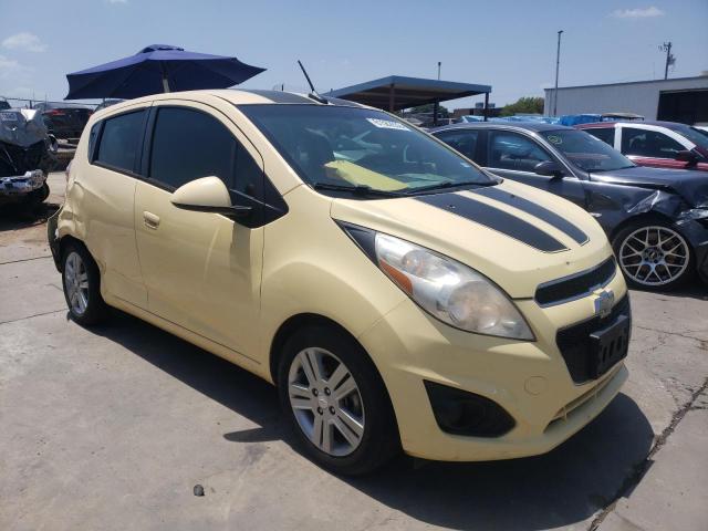 Photo 4 from auction – 2014 CHEVROLET SPARK 1LT with VIN KL8CD6S98EC543627