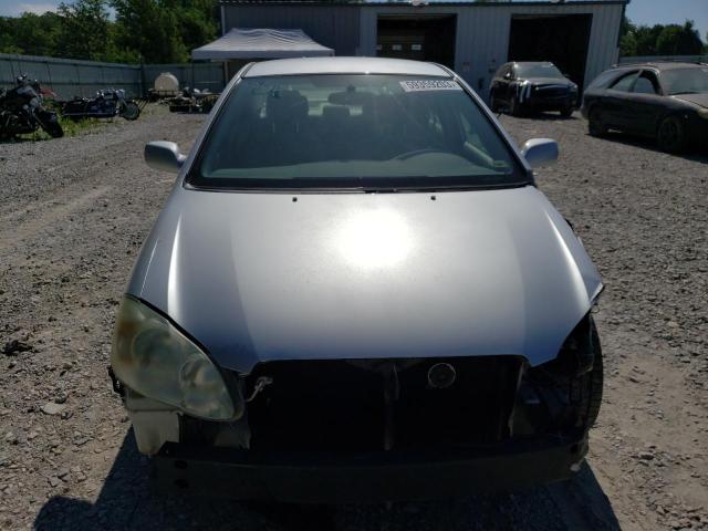 Photo 5 from auction – 2007 TOYOTA COROLLA CE with VIN JTDBR32E670112031