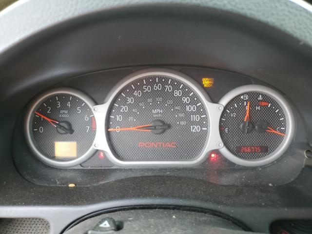 Photo 9 from auction – 2004 PONTIAC AZTEK with VIN 3G7DA03E14S503247
