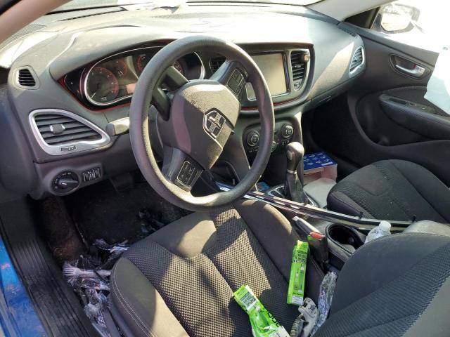Photo 8 from auction – 2015 DODGE DART SXT with VIN 1C3CDFBB4FD301265