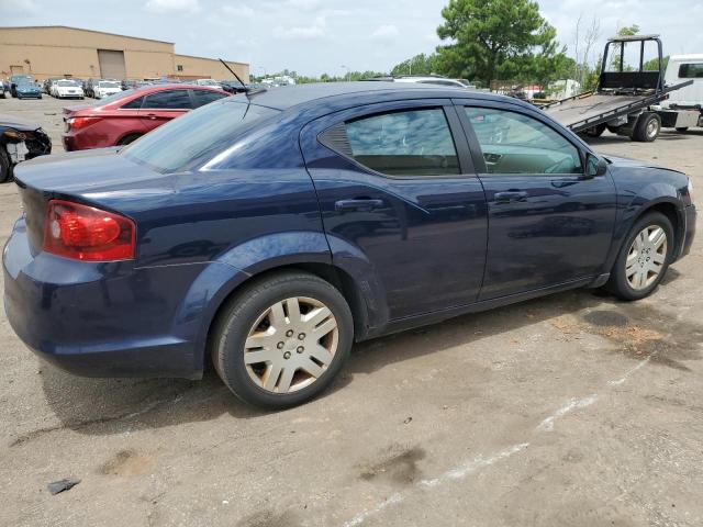 Photo 3 from auction – 2014 DODGE AVENGER SE with VIN 1C3CDZAB9EN187906