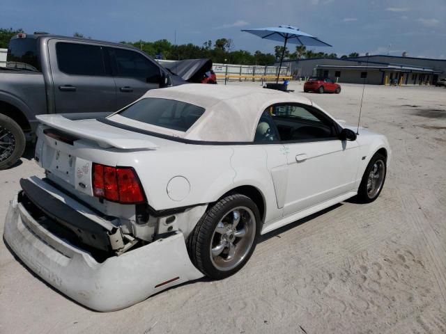 Photo 3 from auction – 2002 FORD MUSTANG GT with VIN 1FAFP45X62F100855