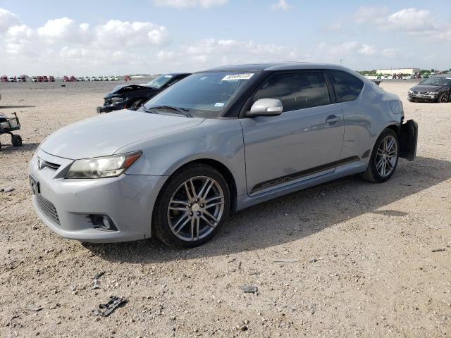TOYOTA SCION TC 2012 with VIN JTKJF5C70C3027641 - Photo from auction