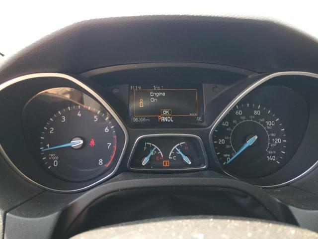 Photo 9 from auction – 2016 FORD FOCUS with VIN 1FADP3F29GL290258