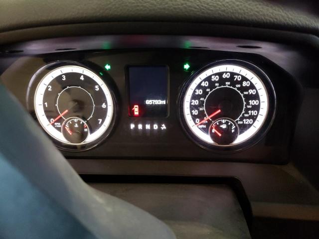 Photo 9 from auction – 2018 RAM 1500 SLT with VIN 3C6JR7ET6JG298757