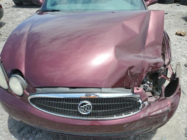 Photo 11 from auction – 2007 BUICK LACROSSE C with VIN 2G4WD552571124409
