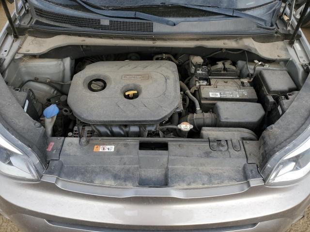 Photo 11 from auction – 2018 KIA SOUL + with VIN KNDJP3A51J7525637