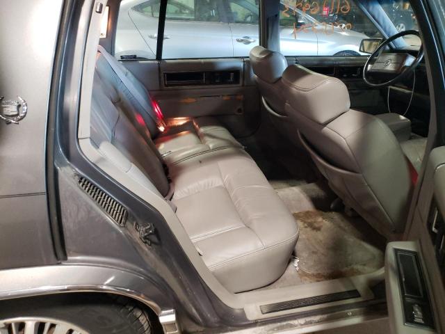Photo 10 from auction – 1993 CADILLAC DEVILLE with VIN 1G6CD53B8P4206720