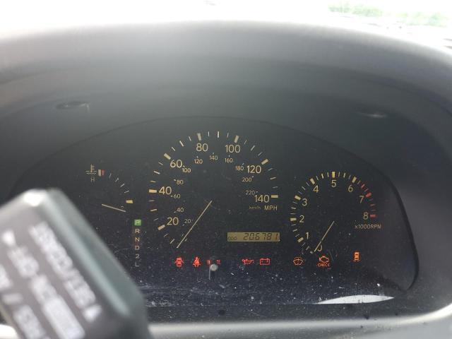 Фото 9 с аукциона – 2000 LEXUS RX 300 с VIN JT6GF10U2Y0074044