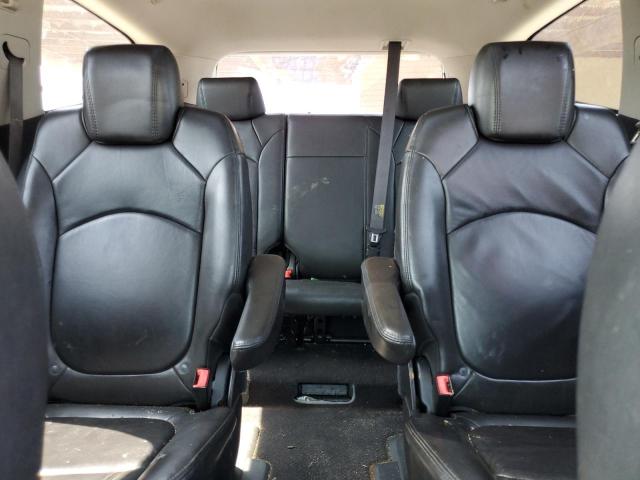 Photo 10 from auction – 2010 CHEVROLET TRAVERSE L with VIN 1GNLVGED7AS120295