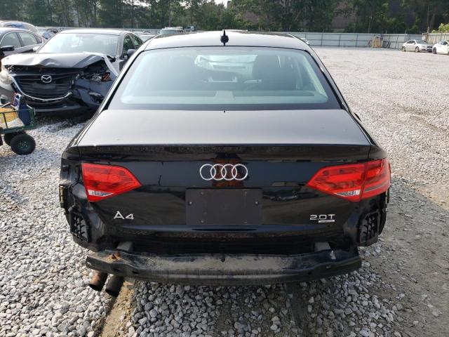 Photo 6 from auction – 2011 AUDI A4 PREMIUM with VIN WAUBFAFL5BA087404