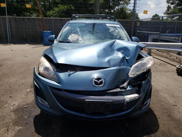 Photo 5 from auction – 2011 MAZDA 3 S with VIN JM1BL1K55B1490785
