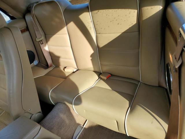 Photo 10 from auction – 1996 JAGUAR XJS 2+2 with VIN SAJNX2745TC226397