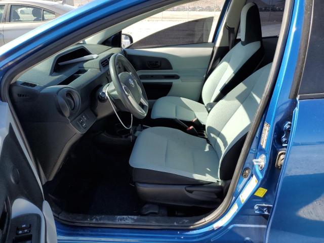 Photo 7 from auction – 2014 TOYOTA PRIUS C with VIN JTDKDTB3XE1574242