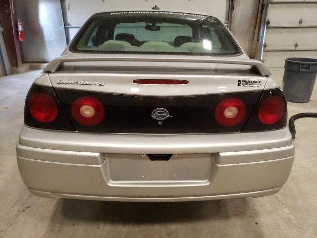 Photo 6 from auction – 2004 CHEVROLET IMPALA LS with VIN 2G1WH52K949456985