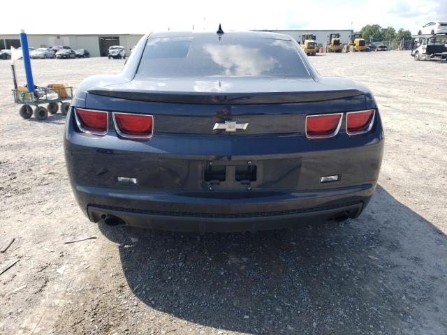 Photo 6 from auction – 2013 CHEVROLET CAMARO LT with VIN 2G1FF1E3XD9180397
