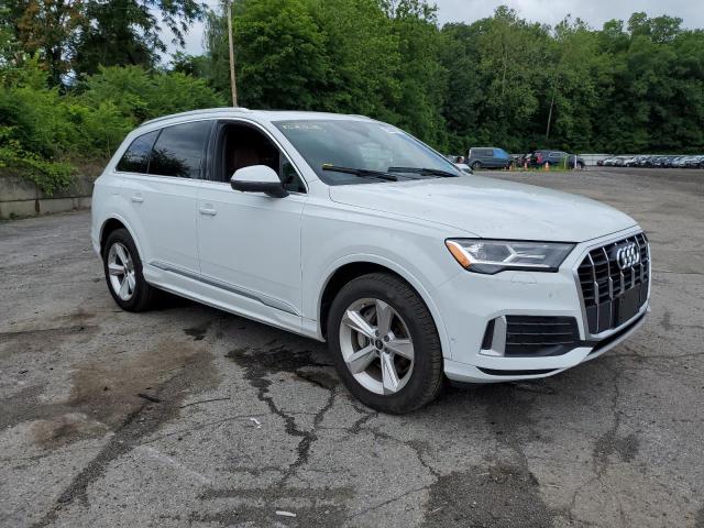 Photo 4 from auction – 2021 AUDI Q7 PREMIUM with VIN WA1AJAF71MD018382