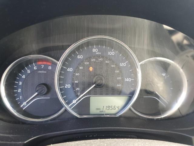 Photo 9 from auction – 2014 TOYOTA COROLLA L with VIN 5YFBURHEXEP163530
