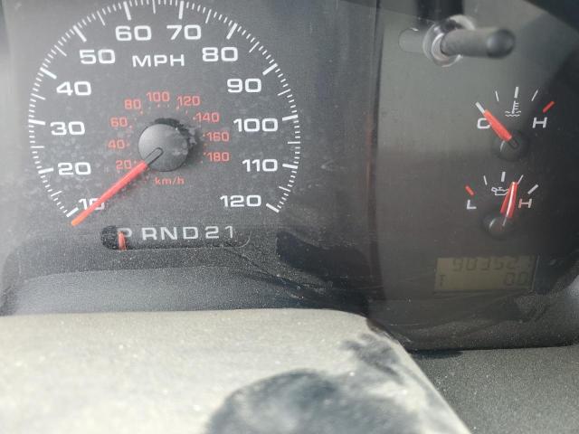 Photo 9 from auction – 2005 FORD F150 with VIN 1FTRF14W35NB81955