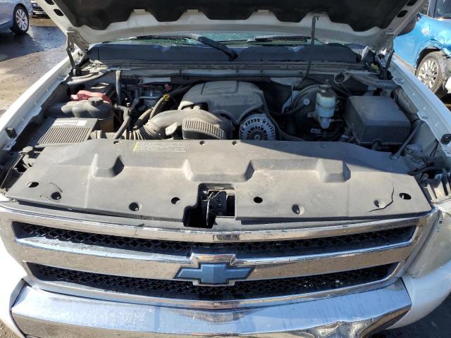 Photo 11 from auction – 2007 CHEVROLET SILVERADO with VIN 3GCEK13C17G527286
