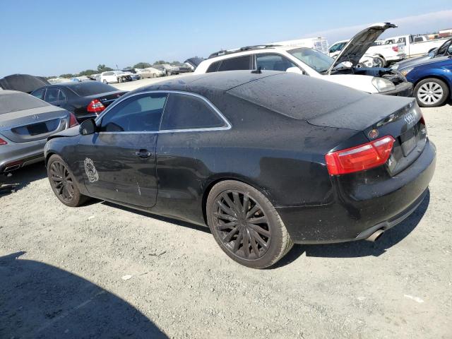 Photo 2 from auction – 2009 AUDI A5 QUATTRO with VIN WAUDK78TX9A053697