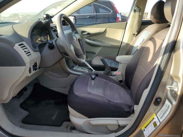 Photo 7 from auction – 2010 TOYOTA COROLLA BA with VIN 1NXBU4EE0AZ195743