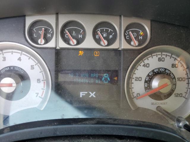 Photo 9 from auction – 2010 FORD F150 SUPER with VIN 1FTEW1C89AKE13181