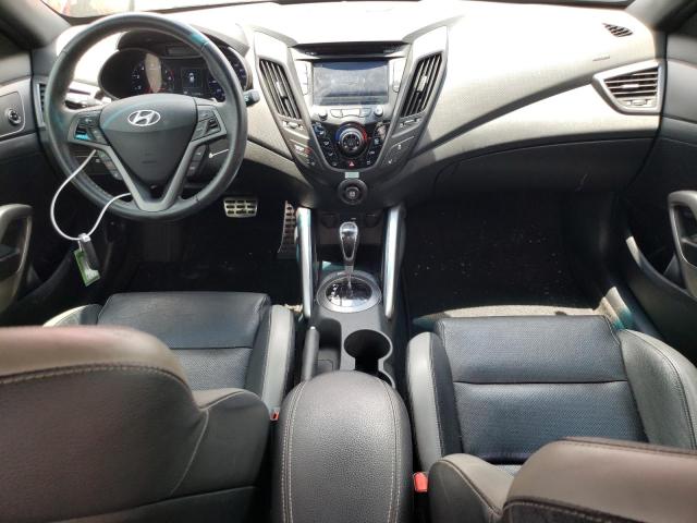 Photo 8 from auction – 2016 HYUNDAI VELOSTER T with VIN KMHTC6AE7GU288938