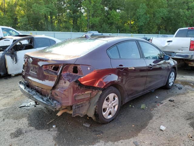 Photo 3 from auction – 2017 KIA FORTE LX with VIN 3KPFK4A76HE073948