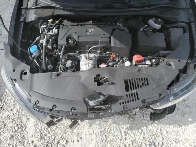 Photo 11 from auction – 2021 ACURA ILX PREMIU with VIN 19UDE2F72MA008413