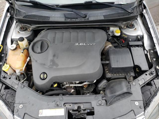 Photo 11 from auction – 2013 CHRYSLER 200 TOURIN with VIN 1C3CCBBG2DN718284