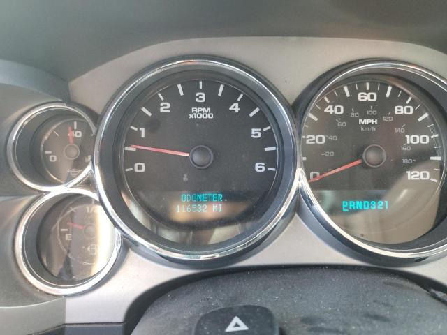 Photo 9 from auction – 2007 CHEVROLET SILVERADO with VIN 2GCEC13C871542647