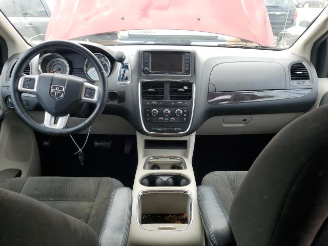 Photo 8 from auction – 2016 DODGE GRAND CARA with VIN 2C4RDGCG0GR137372