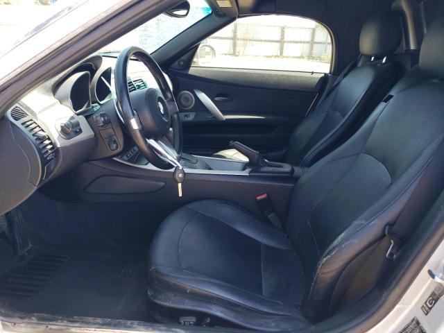 Photo 7 from auction – 2003 BMW Z4 3.0 with VIN 4USBT534X3LU02648