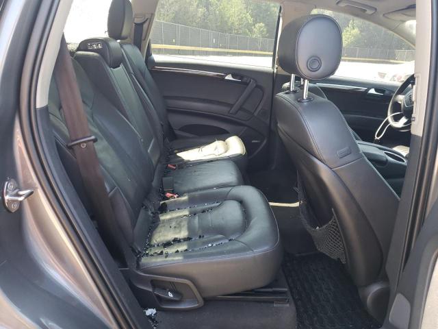 Photo 10 from auction – 2014 AUDI Q7 PREMIUM with VIN WA1LGAFE0ED003427