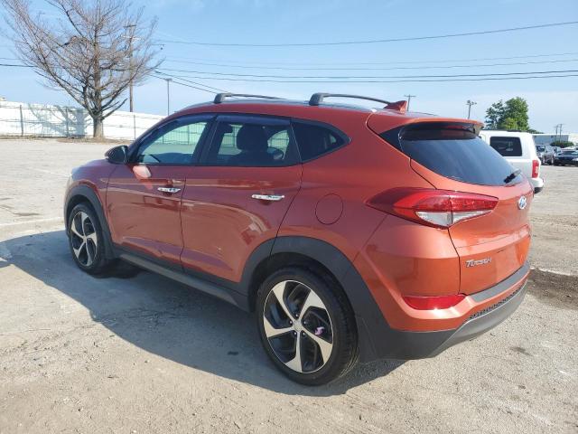 Photo 2 from auction – 2016 HYUNDAI TUCSON LIM with VIN KM8J3CA24GU195158
