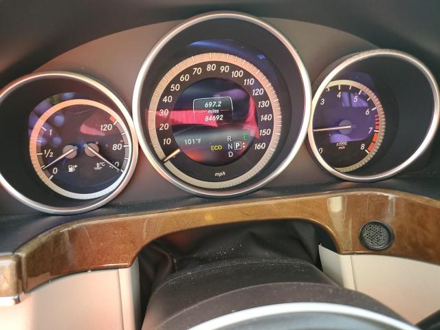 Photo 9 from auction – 2014 MERCEDES-BENZ E 350 with VIN WDDHF5KB2EA858087